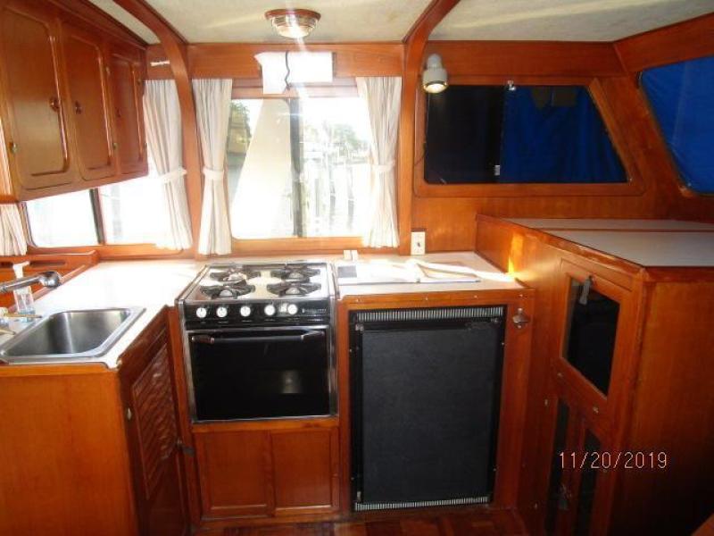 1984 Marine Trader "36" Trawler