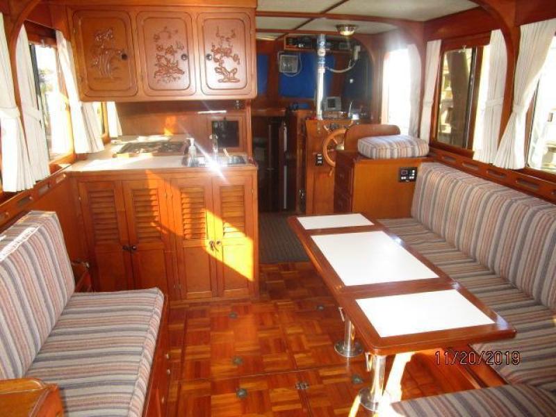 1984 Marine Trader "36" Trawler
