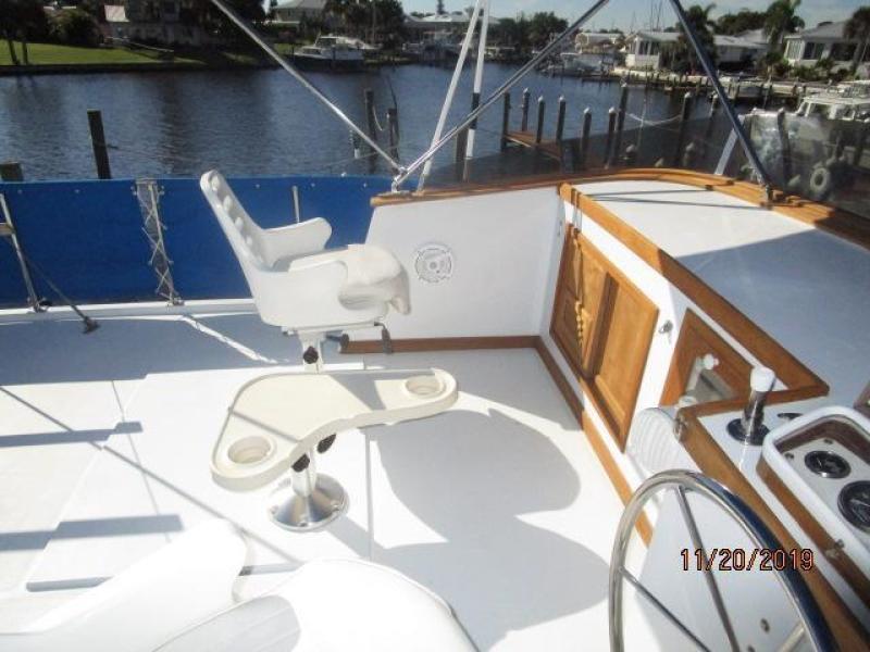 1984 Marine Trader "36" Trawler