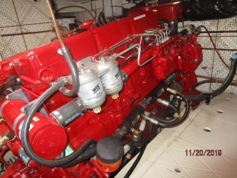 1984 Marine Trader "36" Trawler