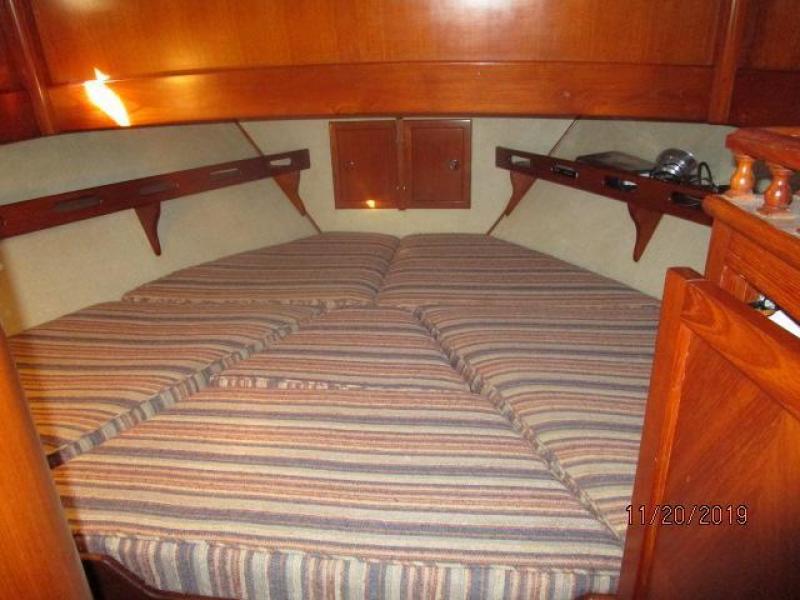 1984 Marine Trader "36" Trawler