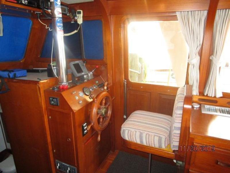 1984 Marine Trader "36" Trawler