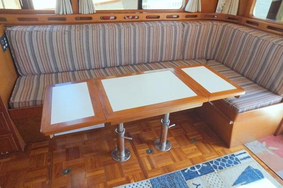 1984 Marine Trader "36" Trawler