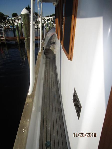 1984 Marine Trader "36" Trawler