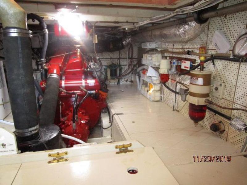 1984 Marine Trader "36" Trawler