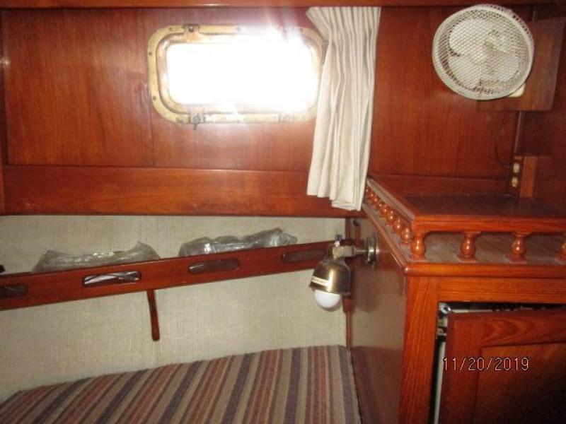 1984 Marine Trader "36" Trawler