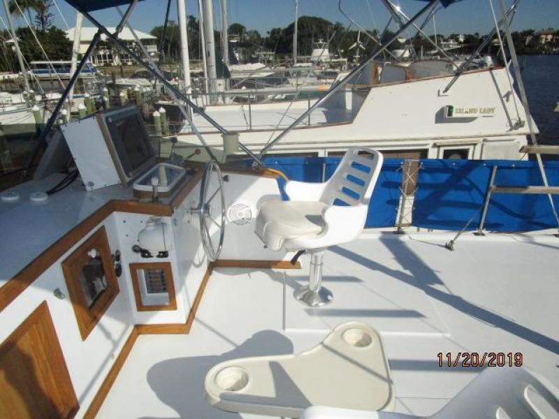 1984 Marine Trader "36" Trawler