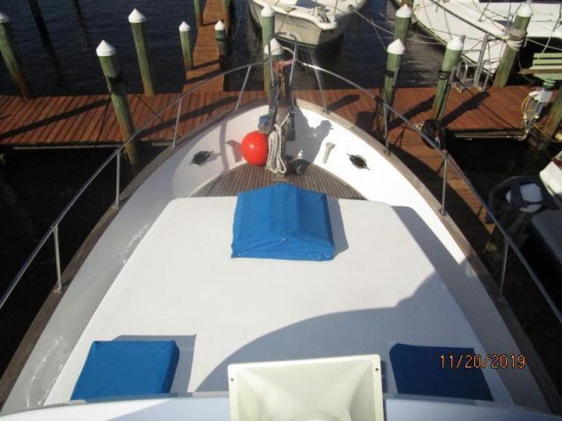 1984 Marine Trader "36" Trawler