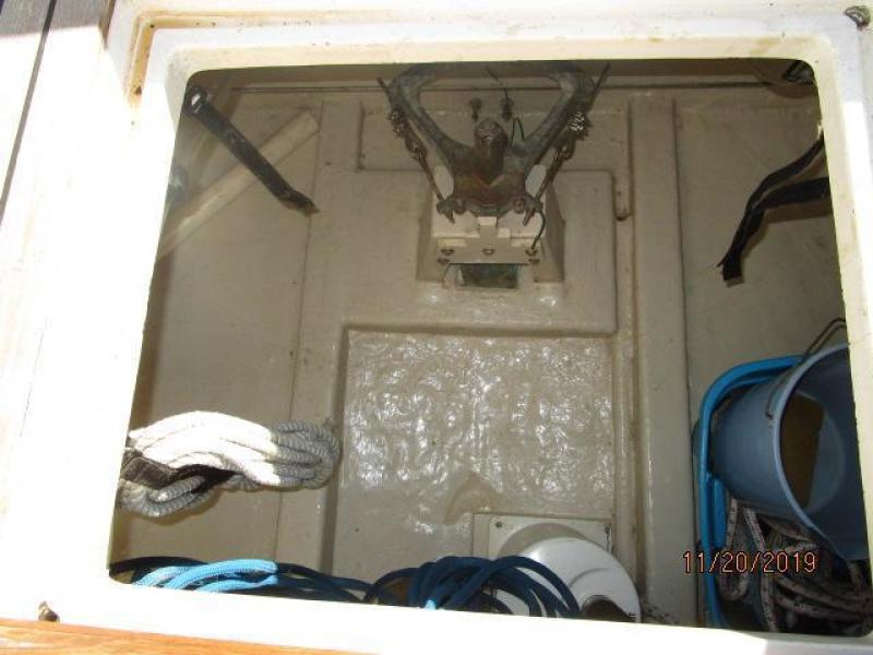 1984 Marine Trader "36" Trawler