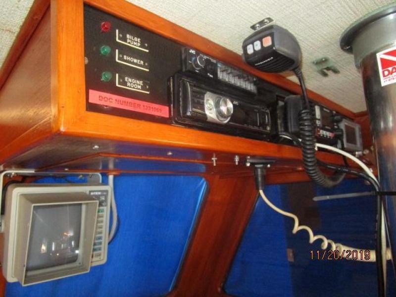 1984 Marine Trader "36" Trawler