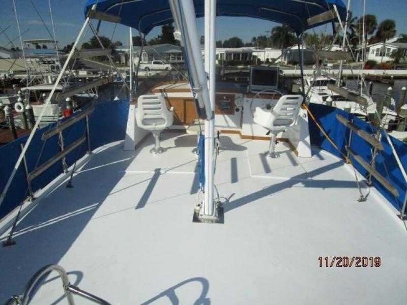 1984 Marine Trader "36" Trawler