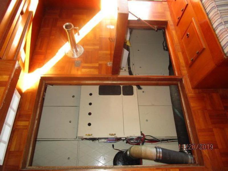 1984 Marine Trader "36" Trawler