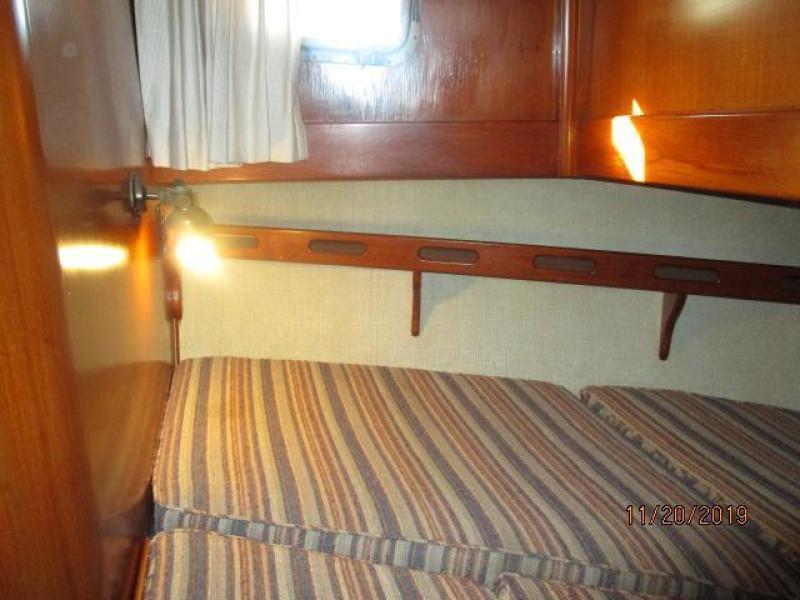 1984 Marine Trader "36" Trawler