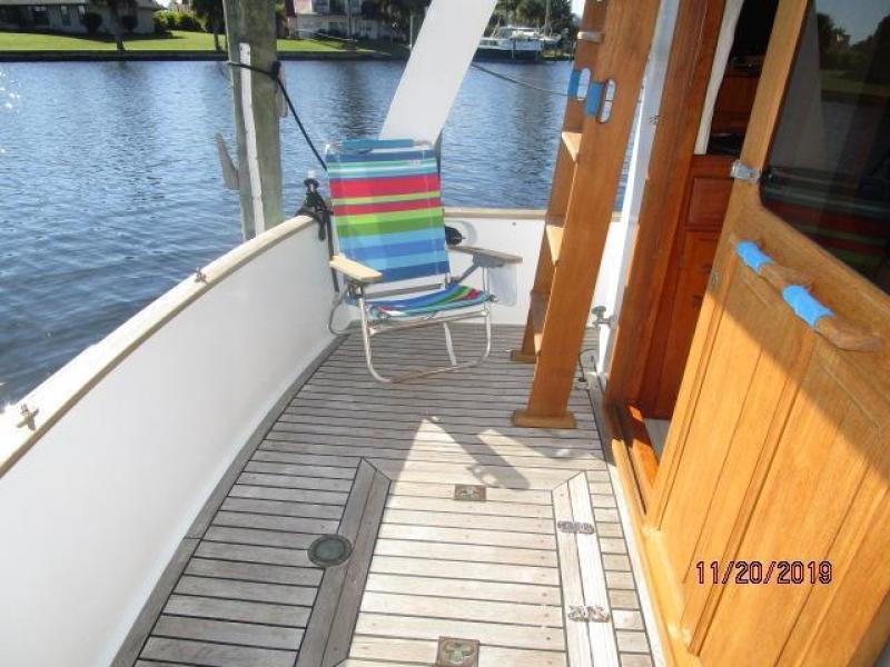 1984 Marine Trader "36" Trawler