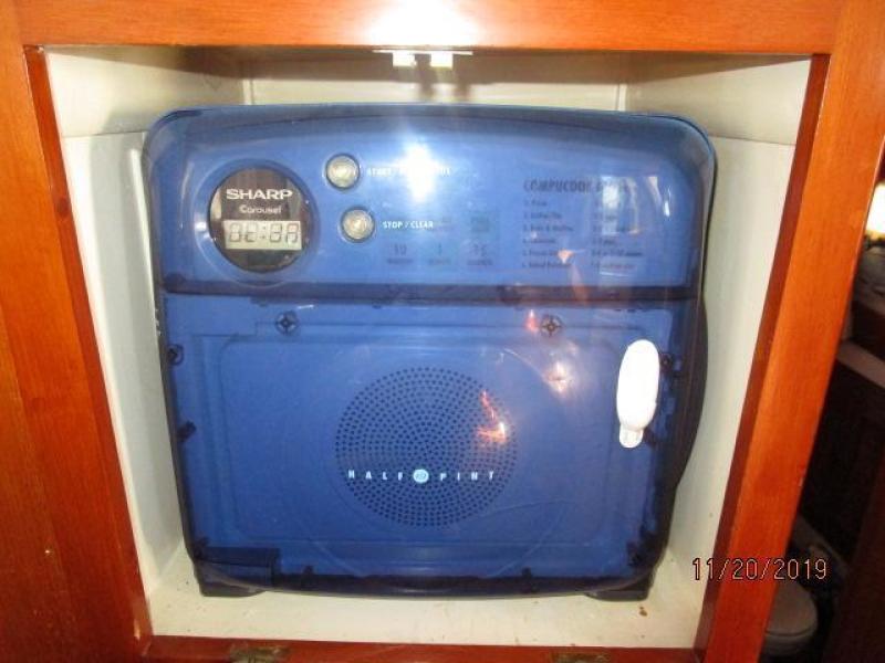 1984 Marine Trader "36" Trawler