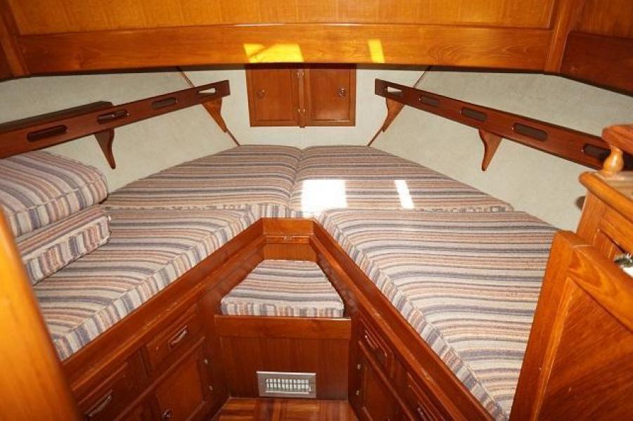 1984 Marine Trader "36" Trawler