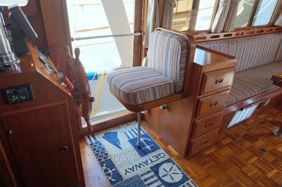 1984 Marine Trader "36" Trawler