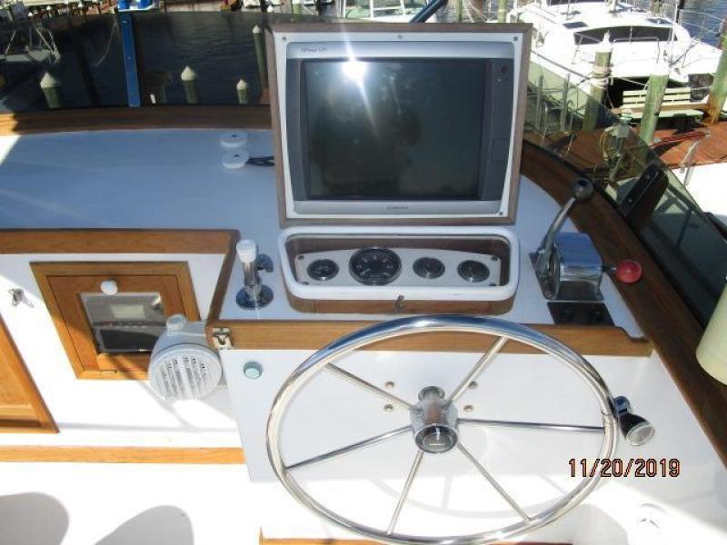 1984 Marine Trader "36" Trawler