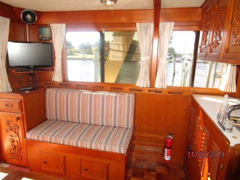 1984 Marine Trader "36" Trawler