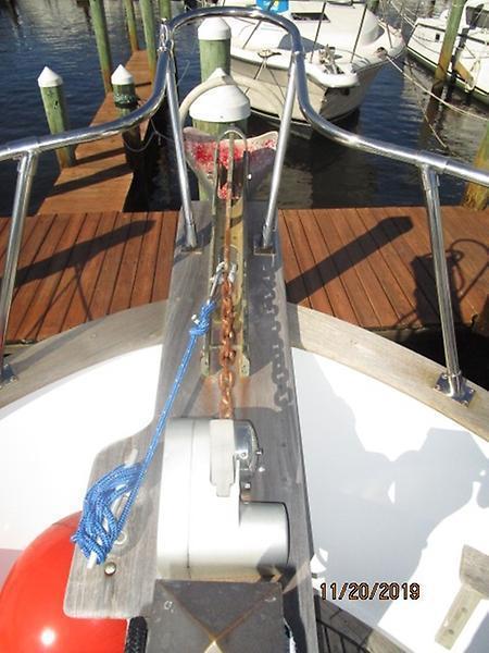 1984 Marine Trader "36" Trawler