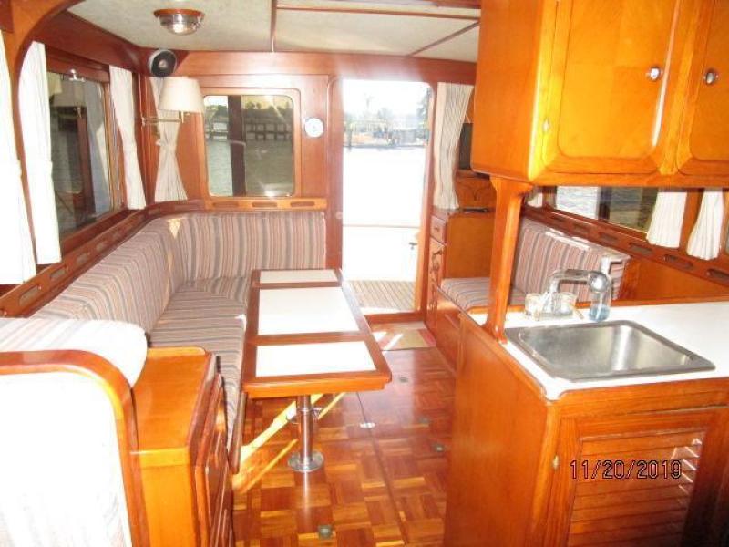 1984 Marine Trader "36" Trawler
