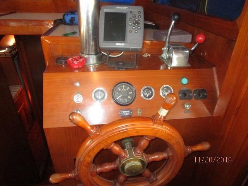 1984 Marine Trader "36" Trawler