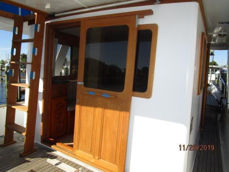 1984 Marine Trader "36" Trawler