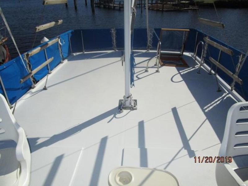 1984 Marine Trader "36" Trawler