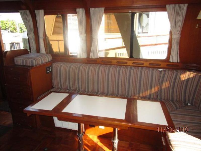 1984 Marine Trader "36" Trawler