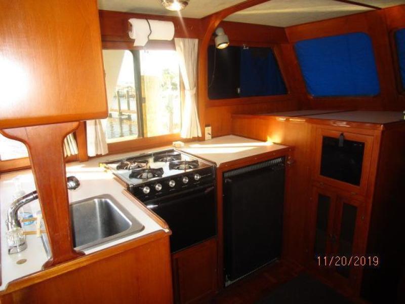 1984 Marine Trader "36" Trawler