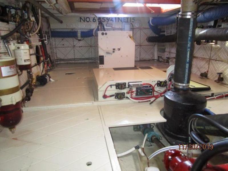 1984 Marine Trader "36" Trawler