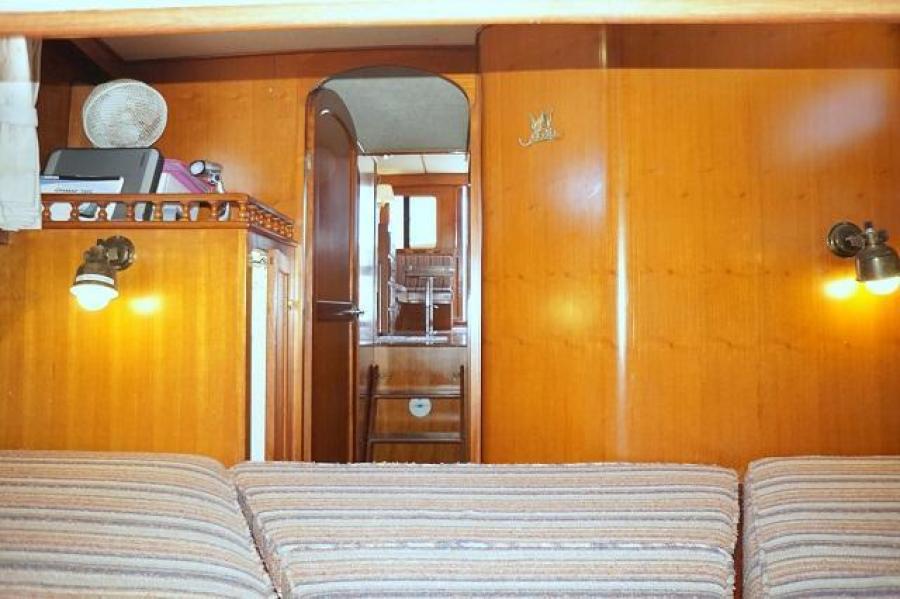 1984 Marine Trader "36" Trawler