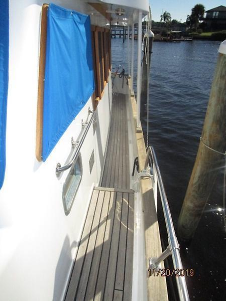 1984 Marine Trader "36" Trawler