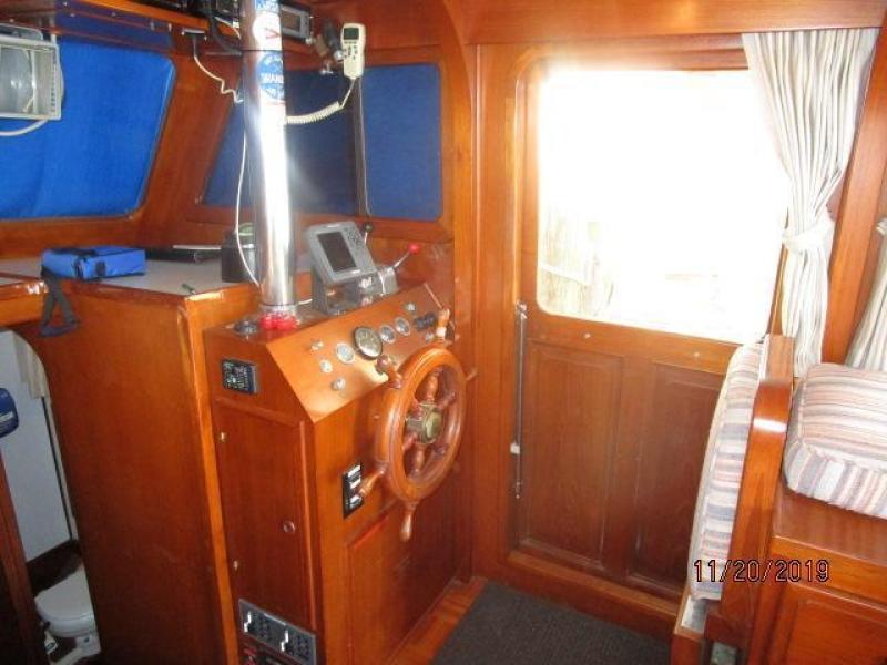 1984 Marine Trader "36" Trawler