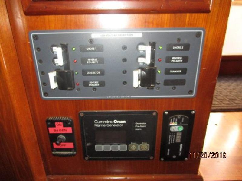 1984 Marine Trader "36" Trawler