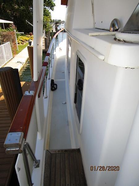 1989 DeFever "49" CMPY