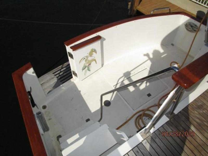 1989 DeFever "49" CMPY