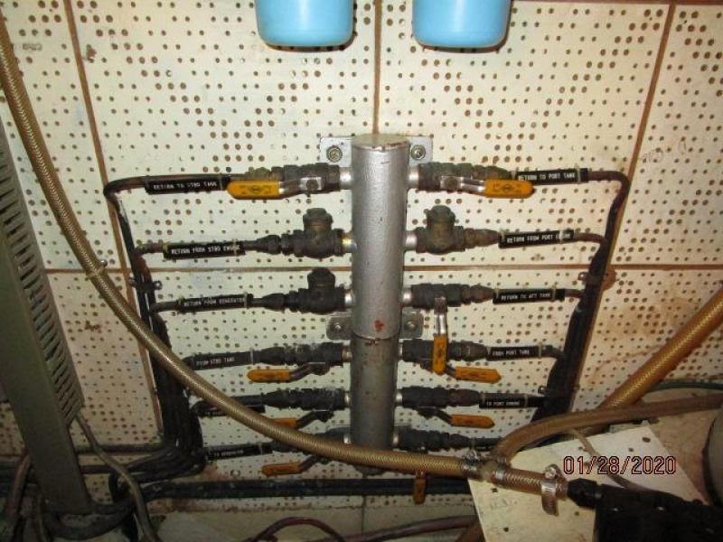 1989 DeFever "49" CMPY