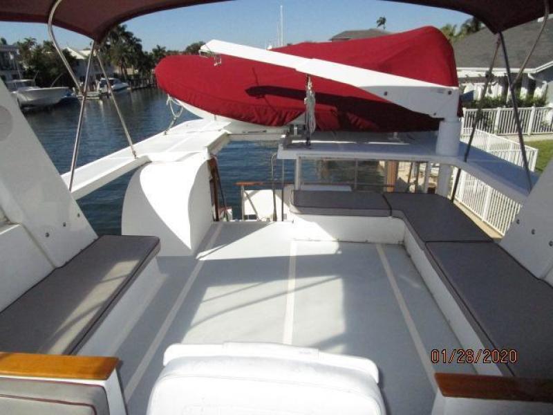 1989 DeFever "49" CMPY