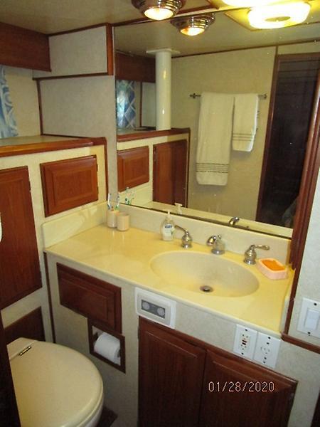 1989 DeFever "49" CMPY