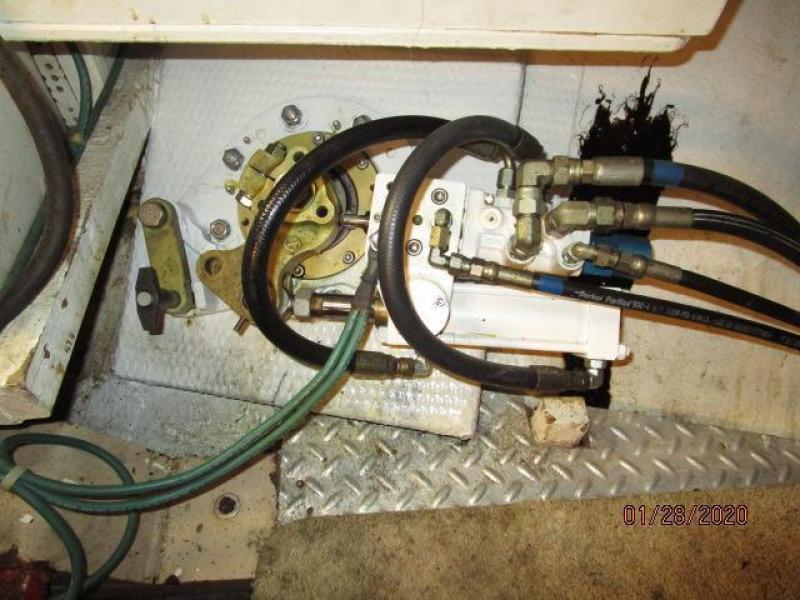 1989 DeFever "49" CMPY