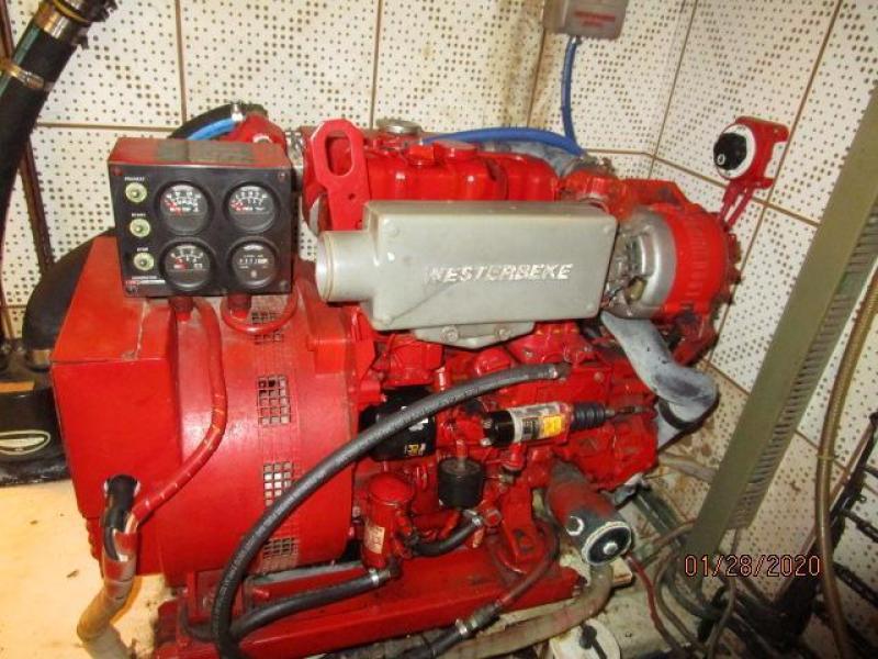 1989 DeFever "49" CMPY