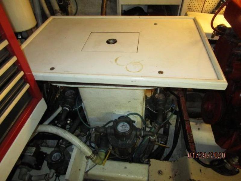 1989 DeFever "49" CMPY