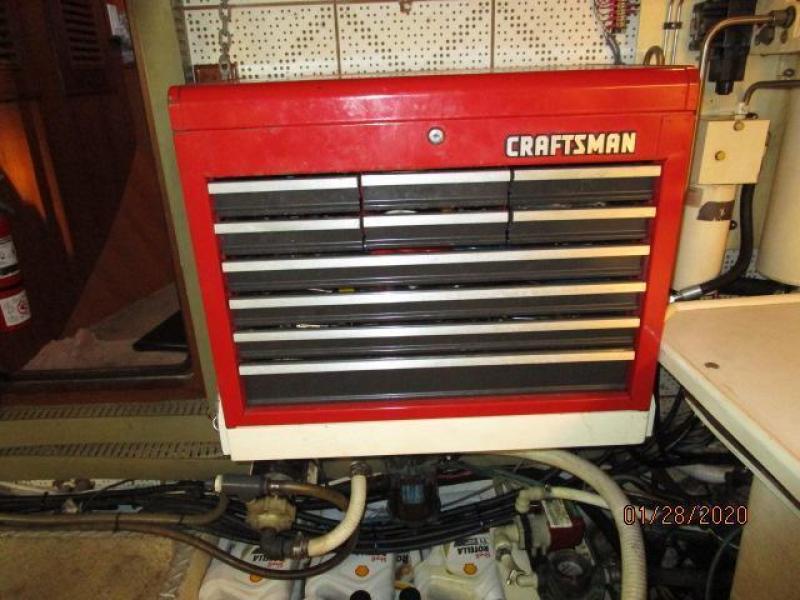 1989 DeFever "49" CMPY