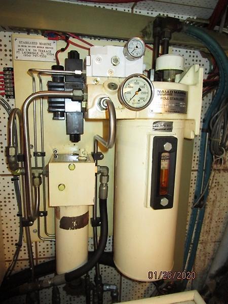 1989 DeFever "49" CMPY