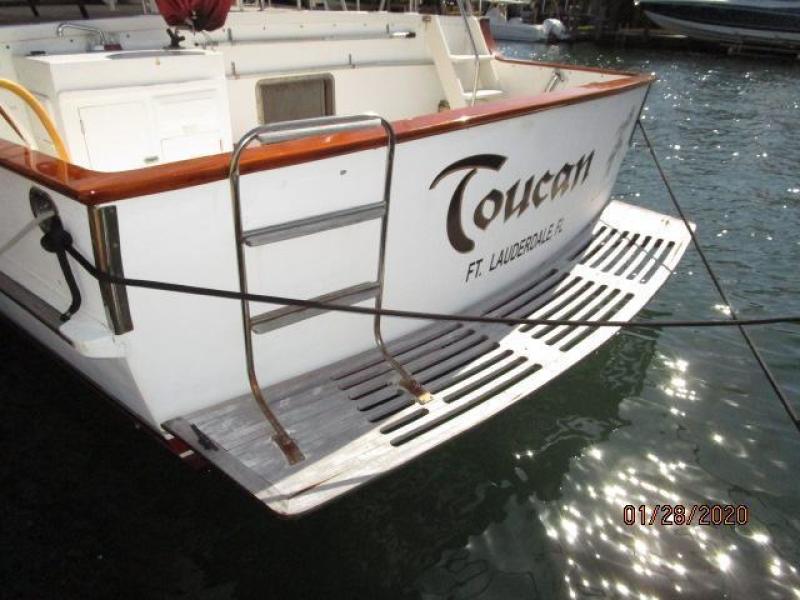 1989 DeFever "49" CMPY
