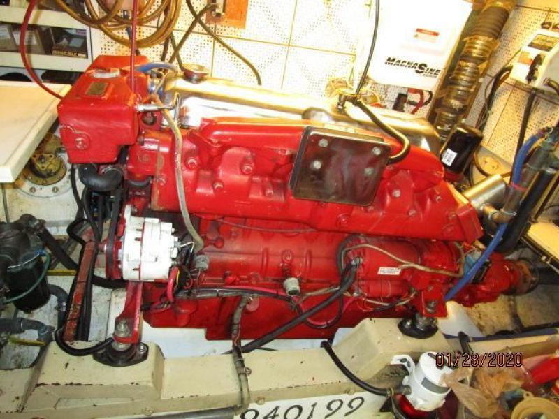 1989 DeFever "49" CMPY