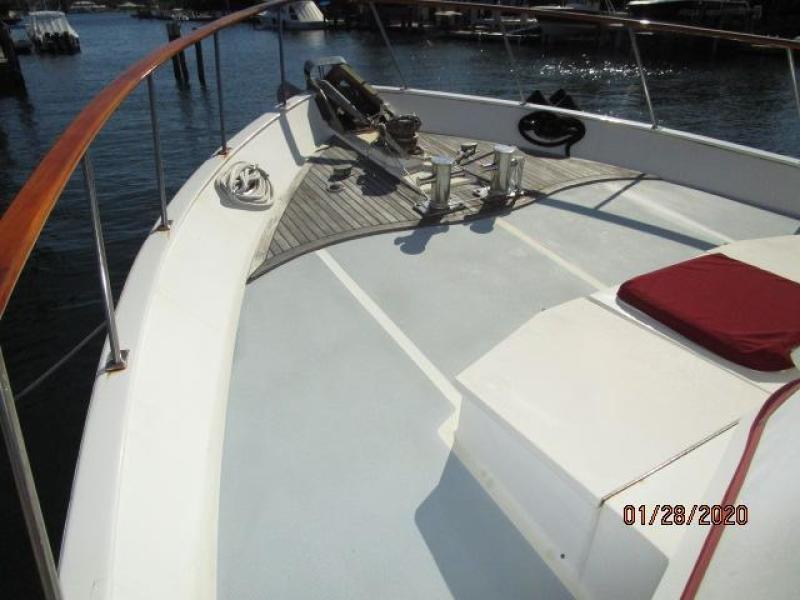 1989 DeFever "49" CMPY