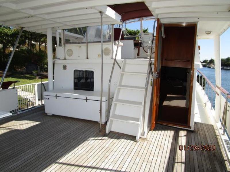 1989 DeFever "49" CMPY