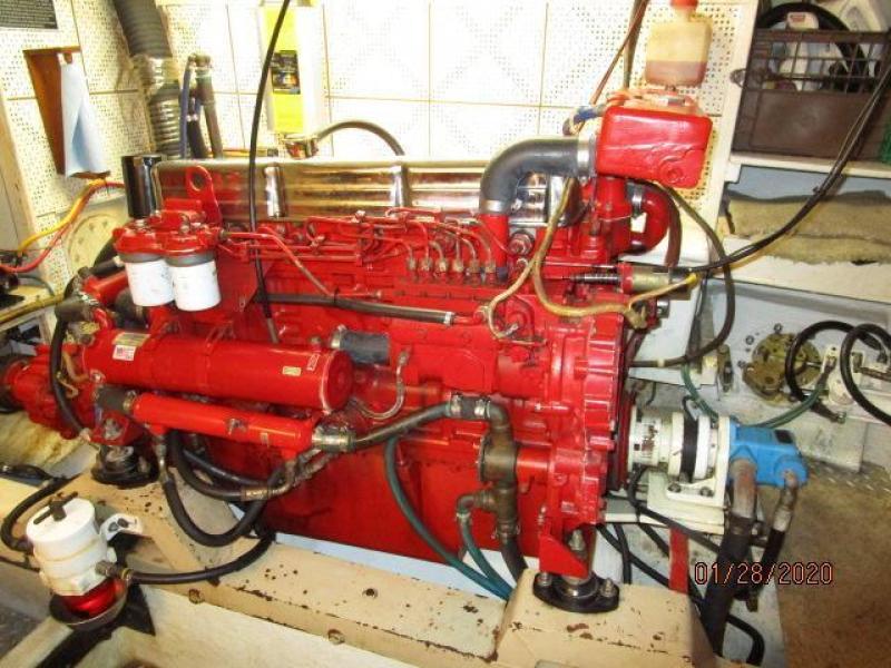 1989 DeFever "49" CMPY